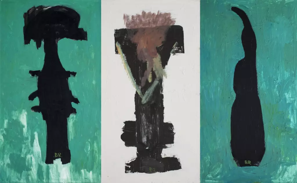 Shadows 285x175 acrylic on canvas 2014